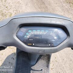 ホンダ LEAD50 AF20 (50cc)　実動車ですの画像