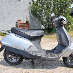 ホンダ LEAD50 AF20 (50cc)　実動車ですの画像