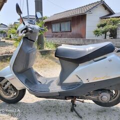 ホンダ LEAD50 AF20 (50cc)　実動車ですの画像