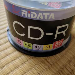 CD-R　の画像