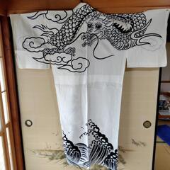 踊り浴衣の画像