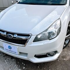 ネオドライブローンの窓口　＃マイネオオートローン　スバル レガシィB42.5 i Bスポーツ 4WD　自社ローン　リース　自社分割 債務整理　自己破産　他社お断りされた方の画像