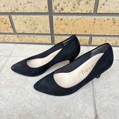 パンプス　22.5cmの画像