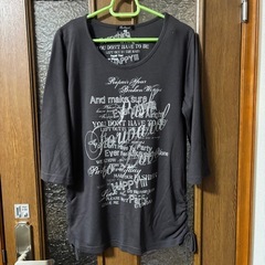 レディース　Tシャツ　LL