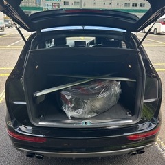 Audi SQ5 2014 フルオプションの画像