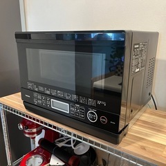 東芝石窯ドームスチームオーブンレンジ26L