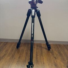 Manftorro カーボン三脚＋雲台