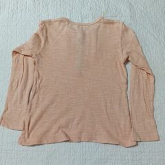 120cm Biquette　長袖カットソー2点セットの画像