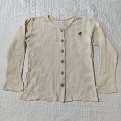 120cm Biquette　長袖カットソー2点セットの画像