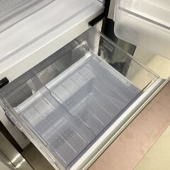 【6ヵ月保証】2ドア冷蔵庫　SHARP　SJ-GD14E-Bの画像