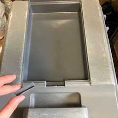ニトリ　45ℓ ゴミ箱の画像