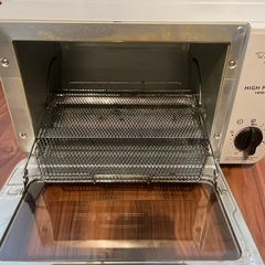 象印　オーブントースターの画像