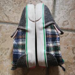 VANSスニーカー13cmの画像