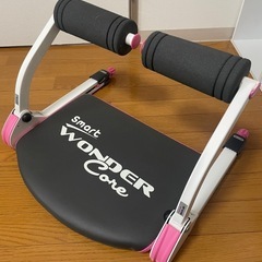 ワンダーコアスマート　ピンクの画像