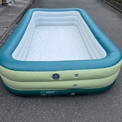 大型ビニールプール
