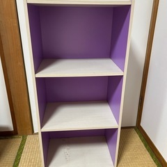 3段ボックス