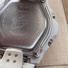 BABY-G G-msの画像