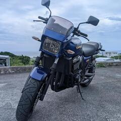 カワサキ　ZRX1200DAEG ダエグ