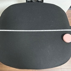 HBADA オフィスチェア 昇降可能　椅子の画像
