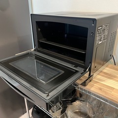 東芝石窯ドームスチームオーブンレンジ26Lの画像