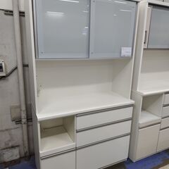 ★リユースのサカイ横浜南店★YM1062 松田家具 レンジボード...