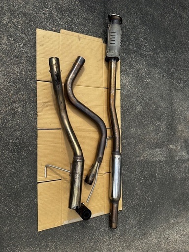 EK9 バーディーマフラー2