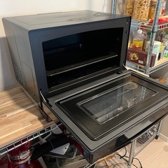 東芝石窯ドームスチームオーブンレンジ26Lの画像