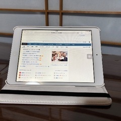 iPad mini 初代 