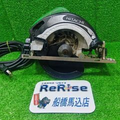 日立 C6MB4 コード式マルノコ【船橋馬込店】【店頭取引限定】...