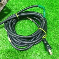 日立 C6MB4 コード式マルノコ【船橋馬込店】【店頭取引限定】【中古】IT7WS4TW8H4Gの画像