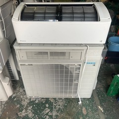 2021年製！DAIKINルームエアコン200v！