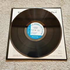 キャノンボール・アダレイ   LPレコードの画像
