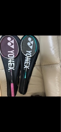 美品ナノレイ250 ナノスピード77 ヨネックス　バドミントンラケット