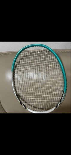 美品ナノレイ250 ナノスピード77 ヨネックス　バドミントンラケット
