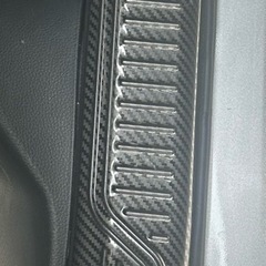 ヤリスクロス　カスタムパーツ　インナースカッププレート 4個組　　の画像