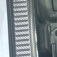 ヤリスクロス　カスタムパーツ　インナースカッププレート 4個組　　の画像