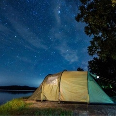 ソロキャン仲間募集🏕️