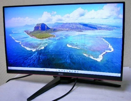 カーブドゲーミング　モニター