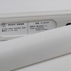 【売ります】i-ne　ヘアアイロン　SL-004SWの画像