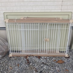 ペット用ゲージ