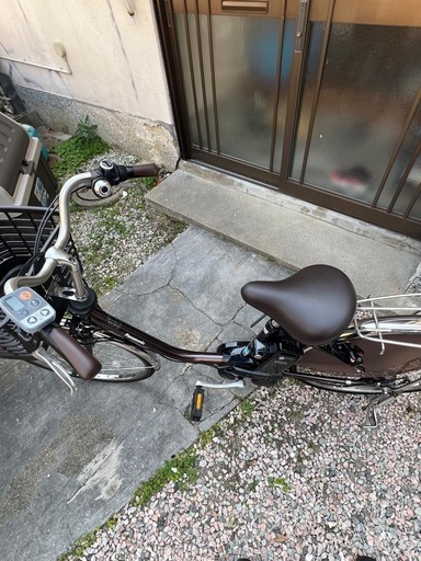 Panasonic電動アシスト自転車ビビ.DX2023年式※お問い合わせ交渉中※