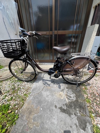 Panasonic電動アシスト自転車ビビ.DX2023年式※お問い合わせ交渉中※