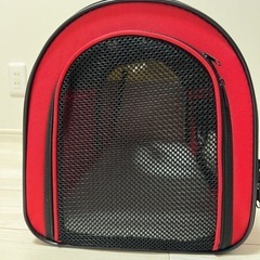 ペットキャリーの画像