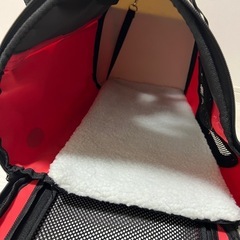 ペットキャリーの画像