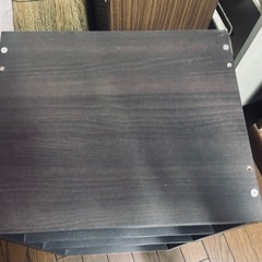 カラーボックスの画像