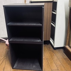 カラーボックス
