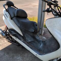 懐かしいマジェスティ１２５の画像