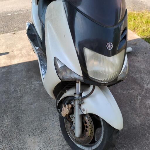 懐かしいマジェスティ１２５