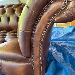 チェスターフィールドソファChesterfield Sofaの画像