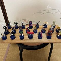 中古ペプシマン ペットボトルキャップ　22個